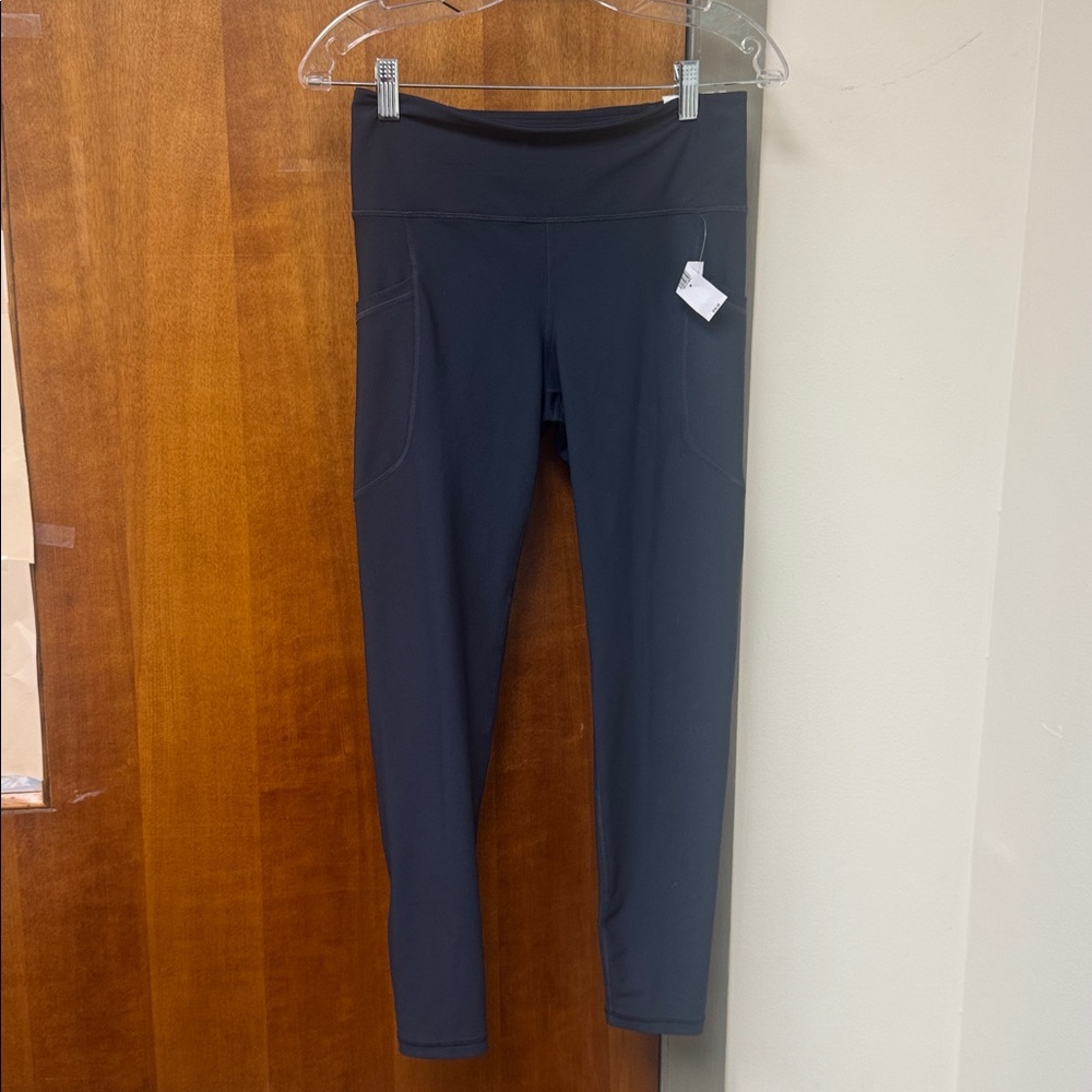 Old Navy Navy Blue Leggings